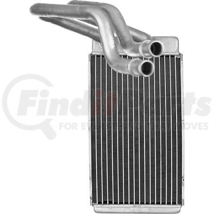 8231750 by GLOBAL PARTS DISTRIBUTORS - gpd Heater Core 8231750