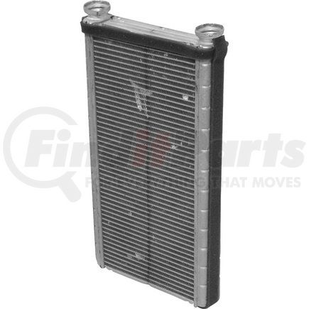 8231751 by GLOBAL PARTS DISTRIBUTORS - gpd Heater Core 8231751