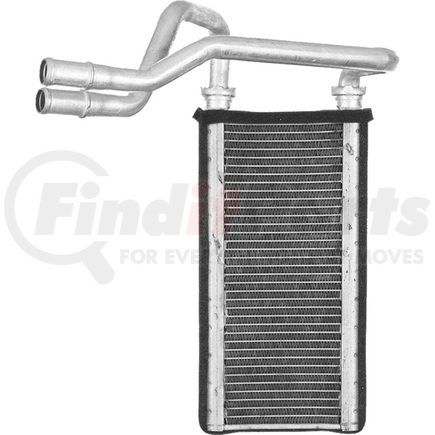 8231741 by GLOBAL PARTS DISTRIBUTORS - gpd Heater Core 8231741