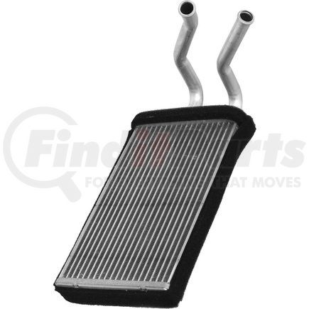 8231747 by GLOBAL PARTS DISTRIBUTORS - gpd Heater Core 8231747