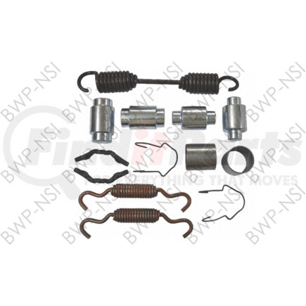 M-K39 by BWP-NSI - BrkHdw Kit 16 1/2 Mer Q