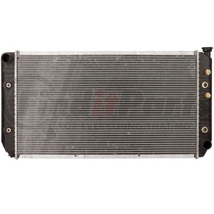 850C by GLOBAL PARTS DISTRIBUTORS - gpd Radiator 850C