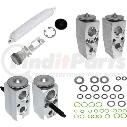 9414841 by GLOBAL PARTS DISTRIBUTORS - gpd System Service Kit 9414841