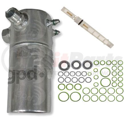 9411408 by GLOBAL PARTS DISTRIBUTORS - gpd System Service Kit 9411408