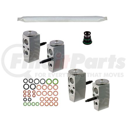 9434485 by GLOBAL PARTS DISTRIBUTORS - gpd System Service Kit 9434485