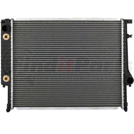 975C by GLOBAL PARTS DISTRIBUTORS - gpd Radiator 975C