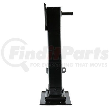 LG2T9Z-71509L000 by SAF-HOLLAND - Trailer Landing Gear - Classic Series, LH, 2-Shaft Constant Mesh, 10" x 10"