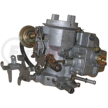 6-6190 by UREMCO - Carburetor - Gasoline, 1 Barrel, Holley, Single Fuel Inlet, Without Ford Kickdown