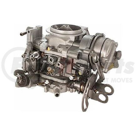 URC-CR208 by UREMCO - Carburetor - Gasoline, 2 Barrels, Solex, Without Ford Kickdown