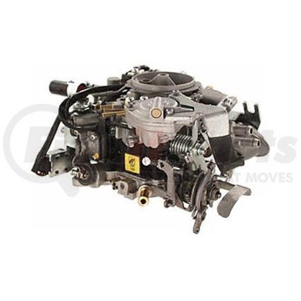 URC-CR150 by UREMCO - Carburetor - Gasoline, 2 Barrels, Without Ford Kickdown, With Water Choke