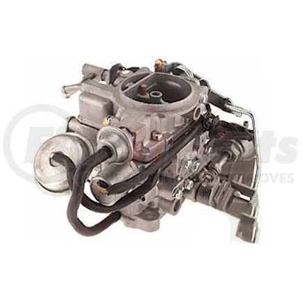 URC-D405 by UREMCO - Carburetor - Gasoline, 2 Barrels, Hitachi, Without Ford Kickdown