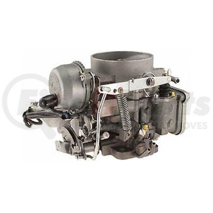 URC-D604 by UREMCO - Carburetor - Gasoline, 2 Barrels, Hitachi, Without Ford Kickdown