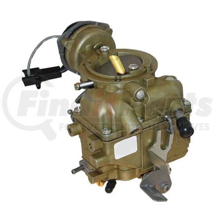 3-3368 by UREMCO - Carburetor - Gasoline, 1 Barrel, Rochester, Single Fuel Inlet, Without Ford Kickdown