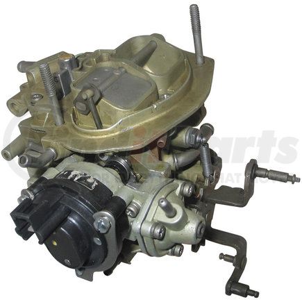 5-5239 by UREMCO - Carburetor - Gasoline, 2 Barrels, Holley, Single Fuel Inlet, Without Ford Kickdown