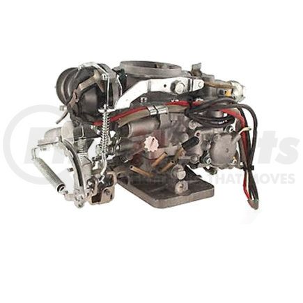 URC-T289 by UREMCO - Carburetor - Gasoline, 2 Barrels, Aisan, Without Ford Kickdown