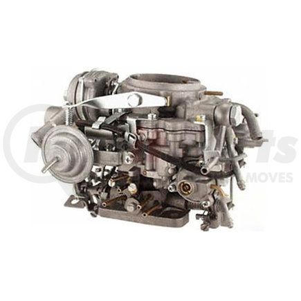 URC-T389 by UREMCO - Carburetor - Gasoline, 2 Barrels, Aisan, Without Ford Kickdown