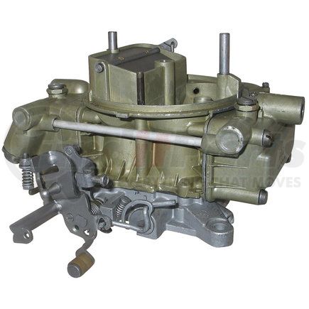 7-7808 by UREMCO - Carburetor - Gasoline, 4 Barrels, Holley, Single Fuel Inlet, Without Ford Kickdown