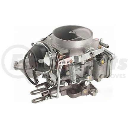 URC-D511 by UREMCO - Carburetor - 2 Barrels, 1.040" Bore, 550 CFM Rating, 1970-73 Ford Mustang 351W V8 Engines