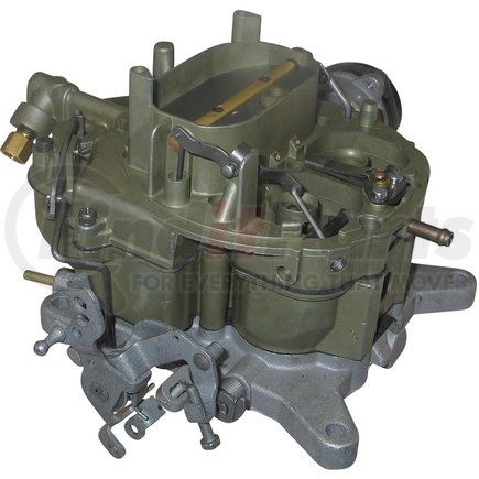 7-7338 by UREMCO - Carburetor - Gasoline, 4 Barrels, Motorcraft, Single Fuel Inlet, Without Ford Kickdown