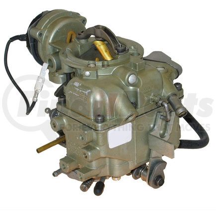 7-7763 by UREMCO - Carburetor - Gasoline, 1 Barrel, Carter, Single Fuel Inlet, Without Ford Kickdown