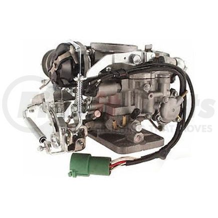 URC-T156 by UREMCO - Carburetor - Gasoline, 2 Barrels, Aisan, Without Ford Kickdown