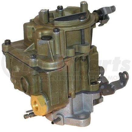 3-3327 by UREMCO - Carburetor - Gasoline, 1 Barrel, Rochester, Single Fuel Inlet, Without Ford Kickdown