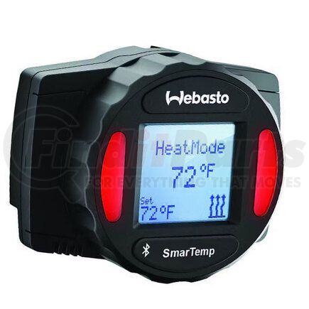 5013874A by WEBASTO HEATER - A/C Temperature Control Thermostat - Digital SmatTemp Control 3.0, Bluetooth