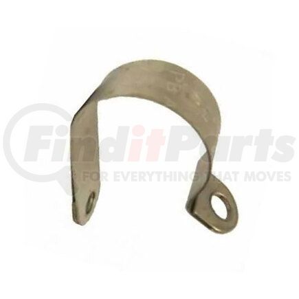 405256 by WEBASTO HEATER - Exhaust Clamp - 22-24 mm. Diameter