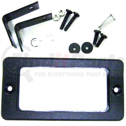 474630 by WEBASTO HEATER - Auxiliary Heater Timer Mounting Frame - For Digital Timer, with Hardware
