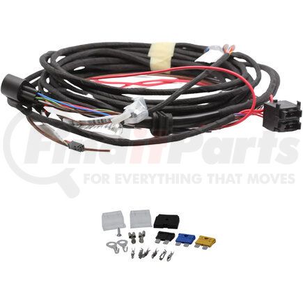 1319836A by WEBASTO HEATER - Auxiliary Heater Assembly Main Wiring Harness - 4.8 m long, Universal, For Air Top Evo 3900/5500