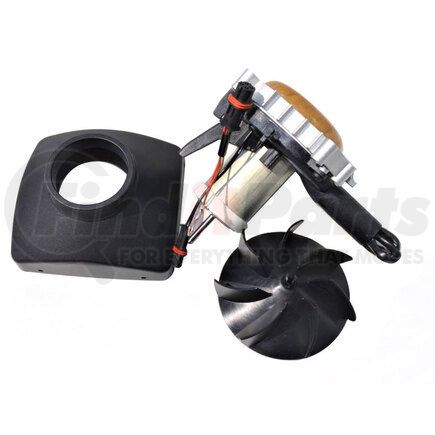 1303846A by WEBASTO HEATER - Auxiliary Heater Air Combustion Blower - 12V, with Dosing Pump Cable, For Air Top 2000ST