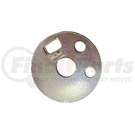 378232 by WEBASTO HEATER - Photocell Mounting Plate - Non-Sensoric, Steel, For DBW 2010