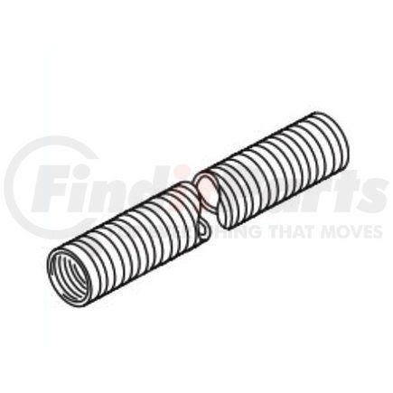 Webasto Heater 5000707A Universal Exhaust Flex Pipe Universal Exhaust Flex Pipe - 2 m. long, 22 mm. I.D, Stainless Steel,
