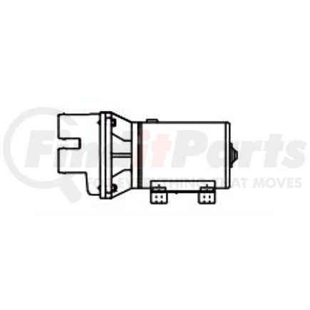 906017 by WEBASTO HEATER - Engine Auxiliary Water Pump - 12V, with Connector, For DBW 2010