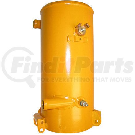 91216A by WEBASTO HEATER - Heater Coolant Heater - Yellow, with 1" coolant connections, For Scholastic Series