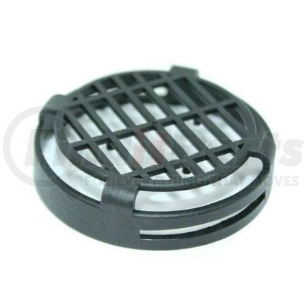 1320163A by WEBASTO HEATER - Heater Grille - 60 mm., Black, Inlet or Outlet, For AT2000S/ST/STC