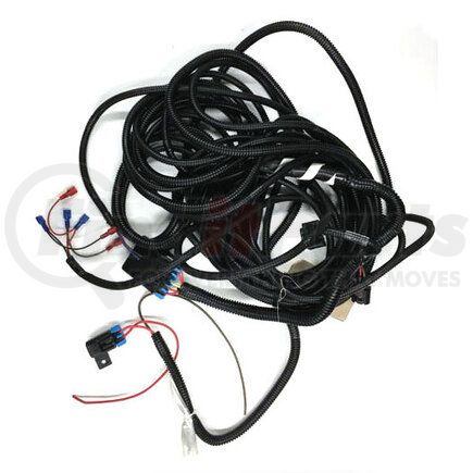 906138F by WEBASTO HEATER - Main Heater Assembly Wiring Harness