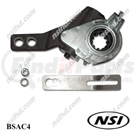 M-4058 by BWP-NSI - SlckAdjstr 1 1/2-10 Haldex