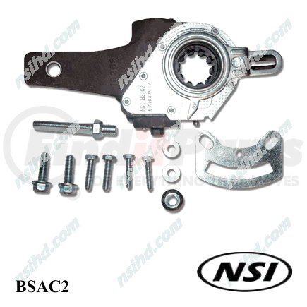 BWP-NSI M-4063 Trailer Brake Adjuster Kit SlckAdjstr 1 1/2-10 Haldex
