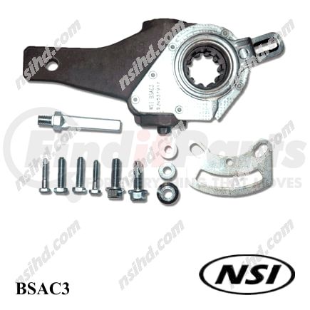 BWP-NSI M-4064 SlckAdjstr 1 1/2-10 Haldex