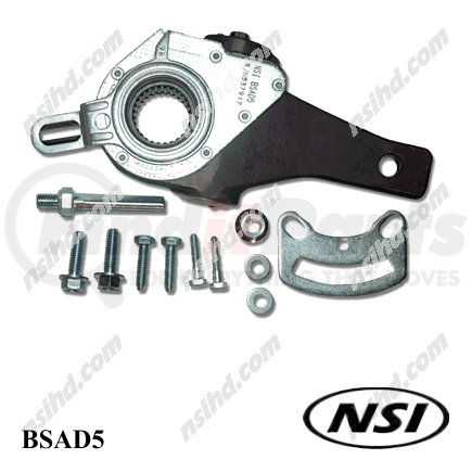 BWP-NSI M-4066 Air Brake Automatic Slack Adjuster Slack Adjuster 1 1/2-28