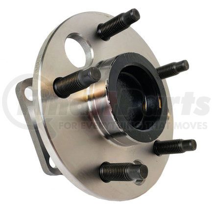 04369 by DEMCO - Wheel Hub - 5 on 4-1/2 in. bolt-pattern, Sealed Hubs, For Tow Dolly