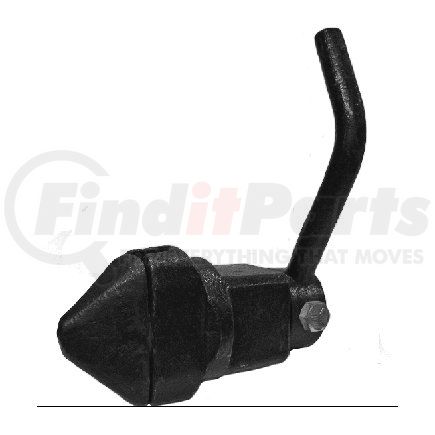 BWP-NSI M-4237 RH Twist Lock Assembly