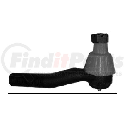 M-4281 by BWP-NSI - Tie Rod End 1 1/8"-12 RH