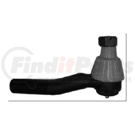BWP-NSI M-4284 Steering Tie Rod End Tie Rod End 1 1/4"-12 LH