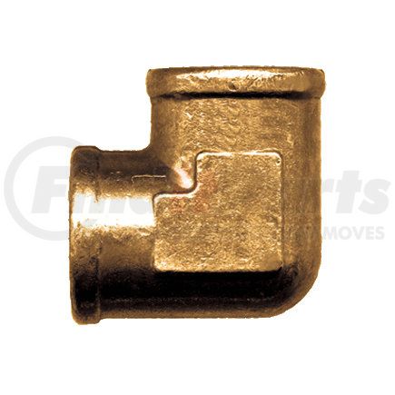 BWP-NSI M-4292 Brake Fitting Assortment BrsFtg 90° Forged Elbw