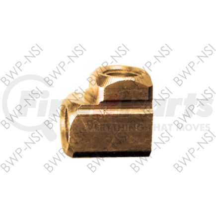 BWP-NSI M-4294 Brake Fitting Assortment BrsFtg FTP 90° Xtrd Elbw