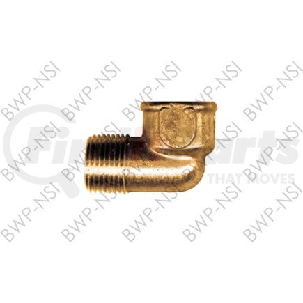 BWP-NSI M-4295 Brake Fitting Assortment BrsFtg 90° Street Elbw