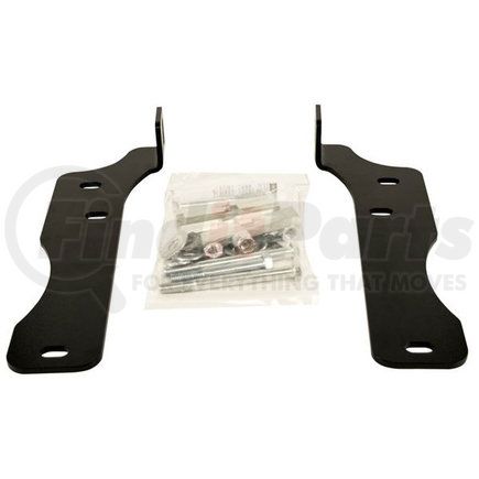 C3500ULND by DEMCO - Fifth Wheel Trailer Hitch Bracket - Non-Drill