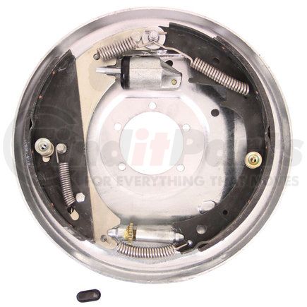 SB42029M by DEMCO - Drum Brake Assembly - 12 in. dia, Hydraulic, Left, 7,000 lbs. Axle Rating